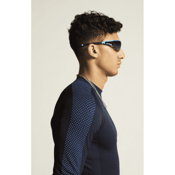 T-shirt a manches longues Craft ADV Warm Intensity LS Men BLAZE/ROYAL