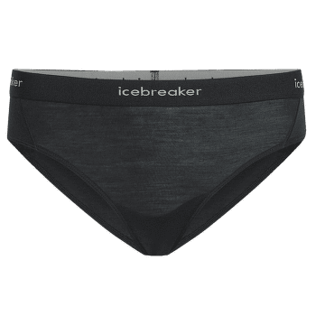 Culottes Icebreaker Merino 125 Cool-Lite Sprite Hipster Women Black