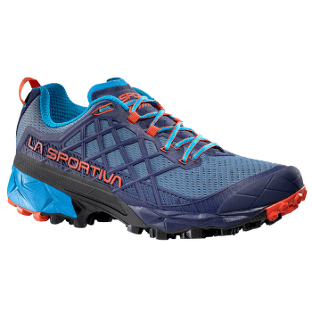 Chaussures La Sportiva Akyra II Hurricane/Cherry Tomato