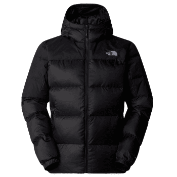 Veste The North Face DIABLO DOWN HOODIE II Men TNF BLACK HEATHER/TNF BLACK