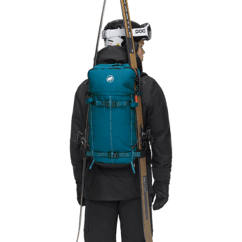 Sac a dos Mammut Nirvana 35 40299 marsh-black
