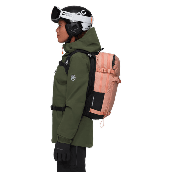 Sac a dos Mammut Nirvana 22 Women black 0001