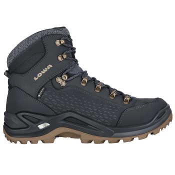 Chaussures Lowa Renegade Warm GTX Mid navy