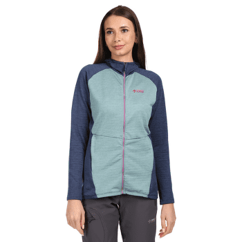 Sweat-shirt Direct Alpine Sella Hood Lady arctic/navy