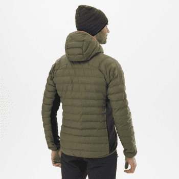 Veste Millet FITZ ROY WARM HOODIE Men NOIR NEW