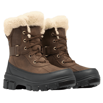 Chaussures Sorel Torino™ V Parc WP Tobacco, Black 256