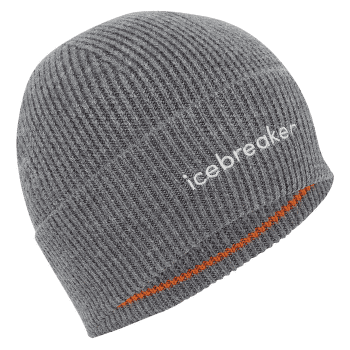Casquettes Icebreaker Merino All Day Toque Beanie GRITSTONE HTHR-013