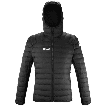 Veste Millet FITZ ROY WARM HOODIE Men NOIR NEW