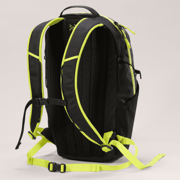 Sac a dos Arcteryx Mantis 16 Black/Euphoria