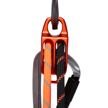 Seau Mammut Wall Alpine Belay orange 2016