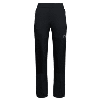 Pantalons La Sportiva IKARUS PANT Women Black/White