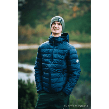 Veste Mammut Crag IN Hooded Jacket Men marine 5118