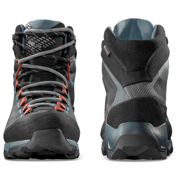 Chaussures La Sportiva Aequilibrium Hike Women GTX Carbon/Everglade_G00E33
