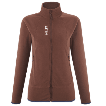 Sweat-shirt Millet K LIGHTGRID Jacket Women CINNAMON NEW