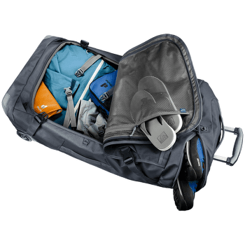 Sac deuter Duffel Pro Movo 90 Black