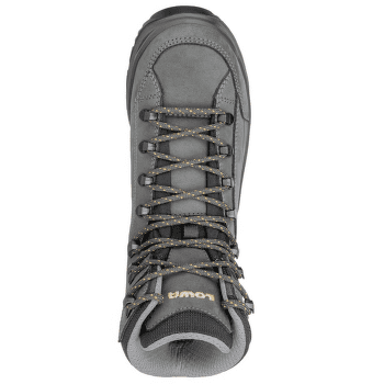 Chaussures Lowa Renegade Evo GTX Mid Women graphite/apricot