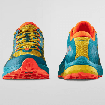 Chaussures La Sportiva KARACAL Everglade/Bamboo