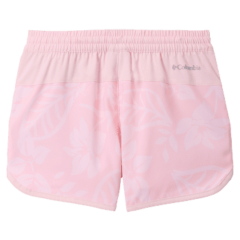 Shorts Columbia Sandy Shores Boardshort Girls Satin Pink Pasteled Tonal 608