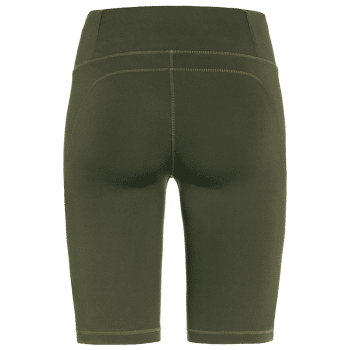 Shorts Fjällräven Abisko Short Tights Women Deep Forest