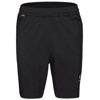 Shorts Mammut Massone Sport Shorts Men black 0001
