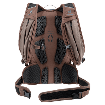 Sac a dos deuter Hiline 14 phosphor-black