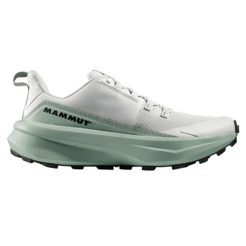 Chaussures Mammut Aenergy Hike Low Women 1320 silver sage-deep silver sage