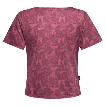 T-shirt a manches courtes La Sportiva Dimension T-Shirt Women Redwood/Rosebay