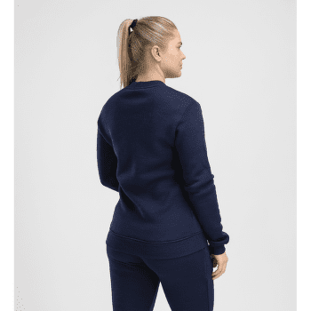 Sweat-shirt Aclima FleeceWool V2 Crewneck Women Corsair
