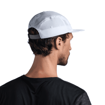 Casquette de baseball Buff 5 Panel Cap SOLID TEAL