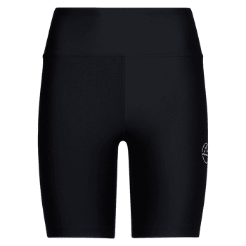 Shorts La Sportiva AERIAL SHORTS Women Black/Chalk