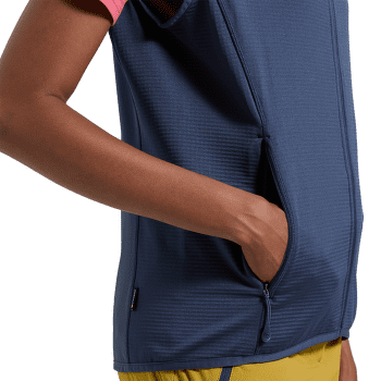 Gilet La Sportiva EXISTENCE VEST Women Night Sky/Chalk