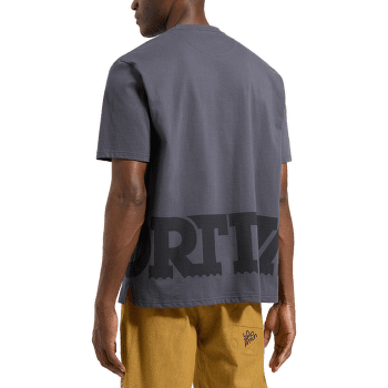 T-shirt a manches courtes La Sportiva BIG LASPO T-SHIRT Men Chalk