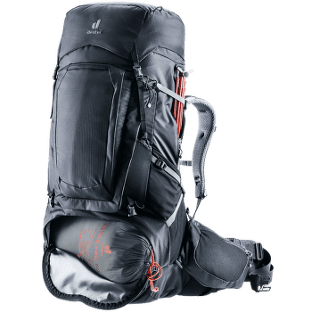 Sac a dos deuter Aircontact Pro 75+10 Black