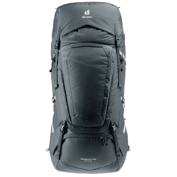 Sac a dos deuter Aircontact Pro 75+10 SL graphite