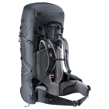 Sac a dos deuter Aircontact Pro 85+10 Black