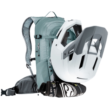 Sac a dos deuter Compact 12+3 SL ashrose-desert