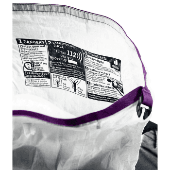 Sac a dos deuter Guide Ultra 24 SL white-black
