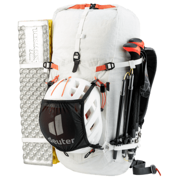 Sac a dos deuter Guide Ultra 26 white-black