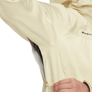 Veste Mammut Ducan Guide HS Hooded Jacket Women 3800 vin