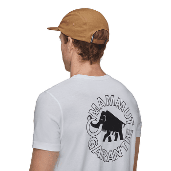 Casquette de baseball Mammut Five Panel Cotton Cap black 0001