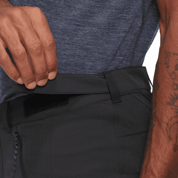 Pantalons Mammut Runbold IV Pants Men black 0001