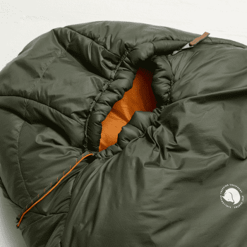 Sac de couchage Fjällräven Abisko Three Seasons Olive
