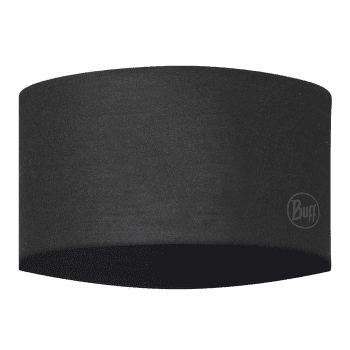 Bandeau Buff CoolNet UV+® Headband Solid Black SOLID NIGHT BLUE