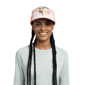 Casquette de baseball Buff Trucker Cap MYIR MULTI