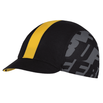 Casquette de baseball Buff Pack Cycle Cap LOGO BLACK