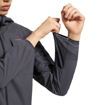 Veste La Sportiva WALL BREEZE STRETCH JKT Women Night Sky/Chalk