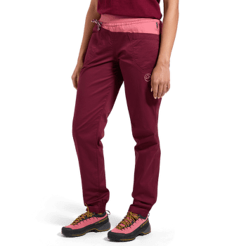 Pantalons La Sportiva TUNDRA PANTS Women Redwood/Rosebay