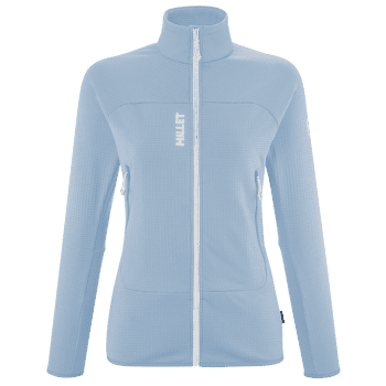 Sweat-shirt Millet FUSION GRID Jacket Women ICEBERG NEW