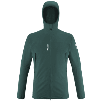 Veste Millet FUSION XCS HOODIE Men BOTTLE