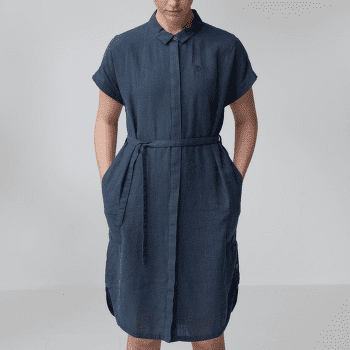Débardeur Fjällräven Övik Hemp Dress Women Mountain Blue